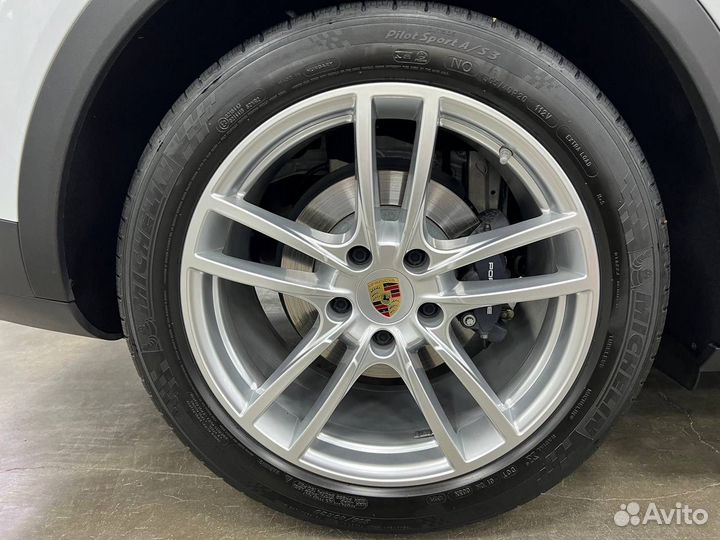 Porsche Cayenne 3.0 AT, 2022, 9 752 км