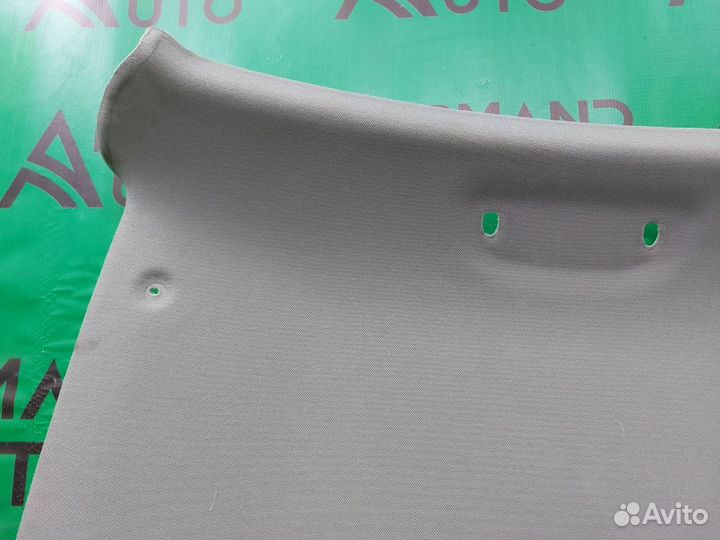 Обшивка потолка Hyundai Solaris 1 2010-2017