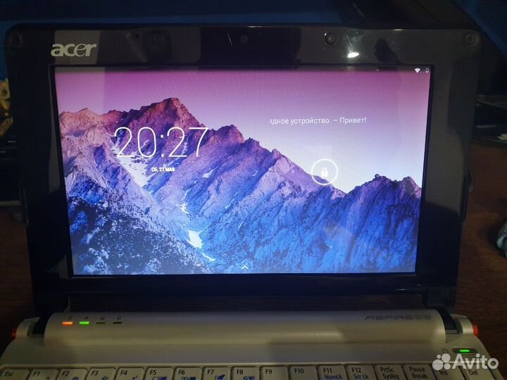 Acer Aspire One ZG5