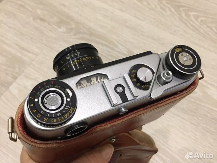 Фотоаппарат фэд 5с