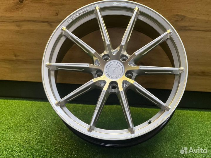 Диски Titan Forged F34 r19 5x114.3