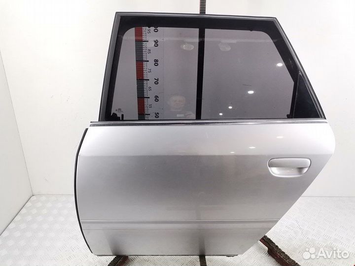 Дверь задняя для Audi A6 C5 4B0833051