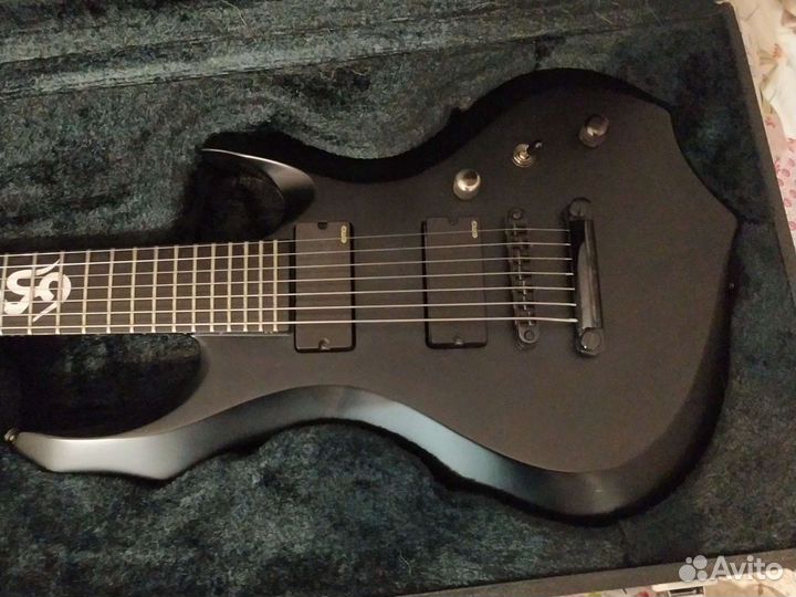 Электро гитара бу