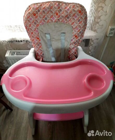 Стульчик для кормления babyton 2 в 1