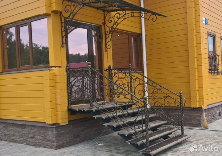 Навесы для автомобиля