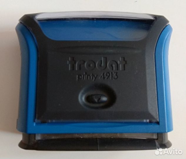 Автоматическая оснастка для штампа Trodat Colop
