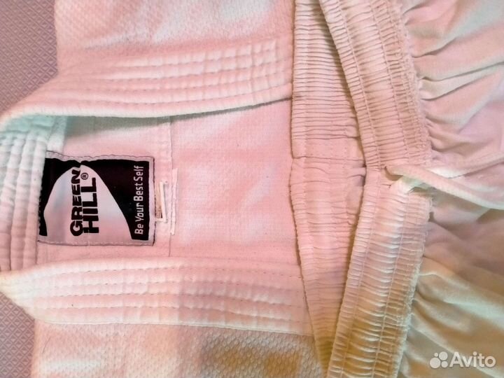 Детское кимоно для дзюдо 2/150