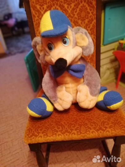 Мягкие игрушки