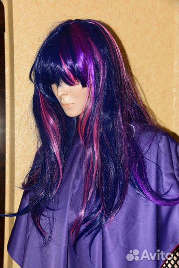 Парик и хвост Twilight (Искорки) My Little Pony