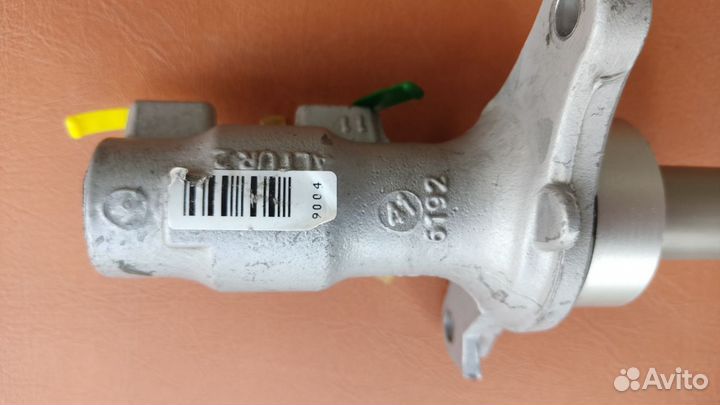 Главный тормозной цилиндр Citroen Berlingo, Tepee