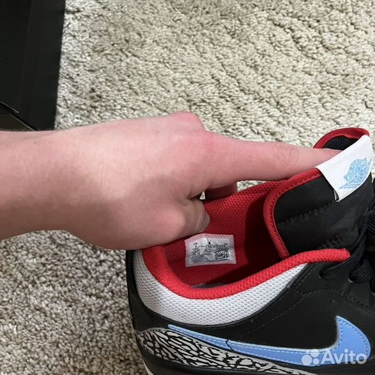 Кроссовки Nike Air Jordan Legacy 312 Low