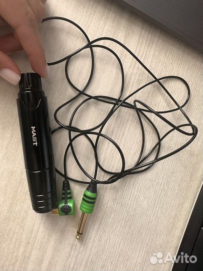 Машинка для перманента и тату Mast p10