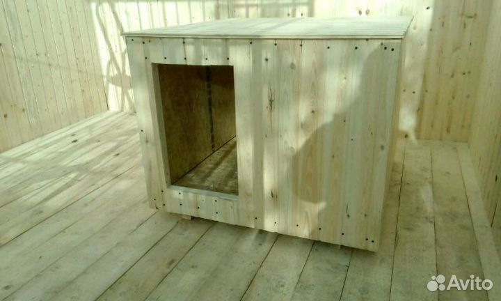 Вольеры для собак