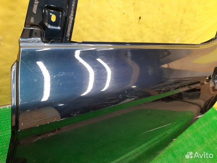 Дверь боковая задняя левая Toyota Camry ASV70 2018