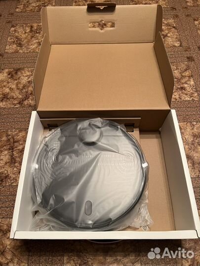 Пылесос xiaomi Mi Robot Vacuum-Mop 2 Pro Black