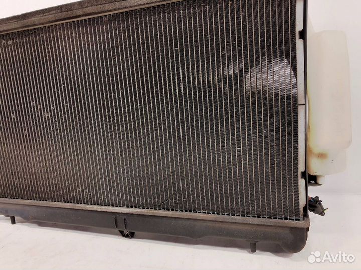 Радиатор двс Subaru Legacy BL