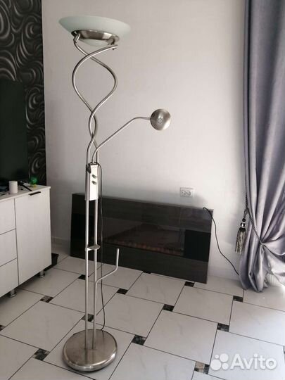 Торшер икея