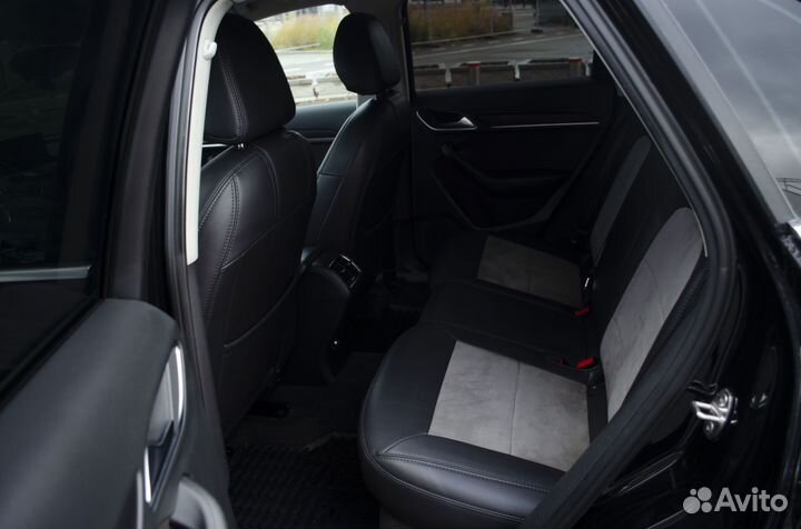 Audi Q3 2.0 AMT, 2012, 196 926 км