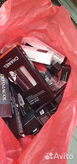 Косметика люкс