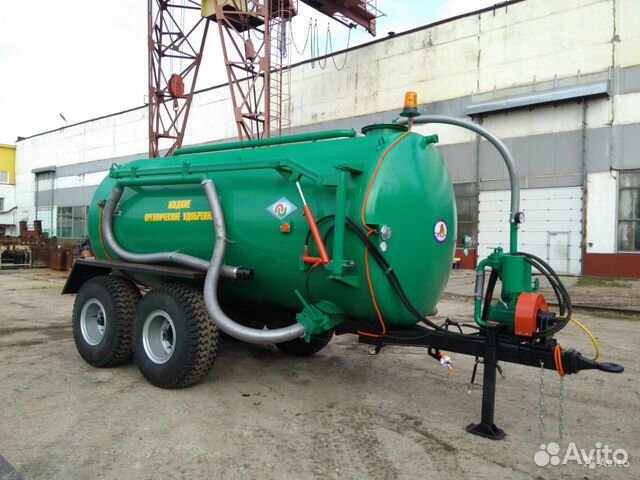 Разбрасыватель удобрений БобруйскАгромаш МЖТ-Ф-6, 2024