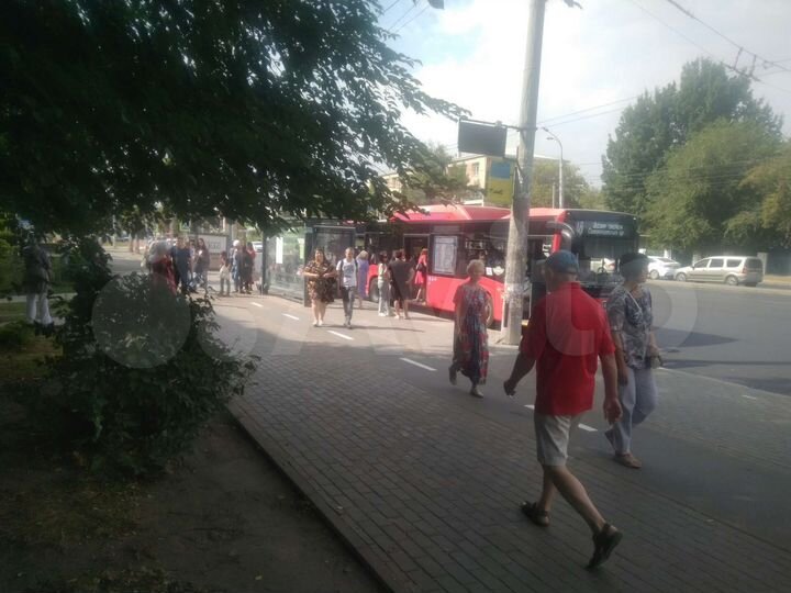 Торговая площадь, 23 м²