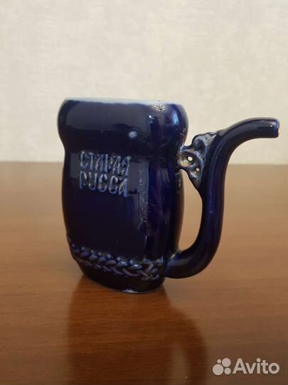 Кружка для минеральной воды (бюветница) СССР