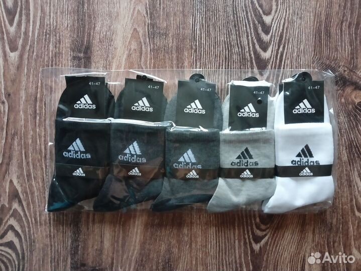 Носки Nike Adidas Lacoste Tommy