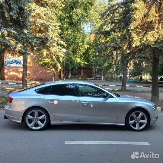Audi A5 2.0 AMT, 2010, 213 000 км