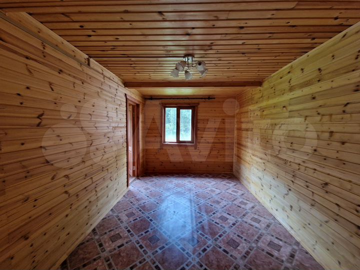 Дом 81,6 м² на участке 81,6 сот.