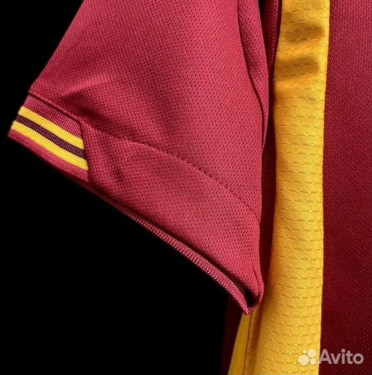 Форма фанатская Рома сезон 23/24