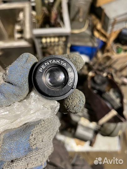 Проектор pentakta L100