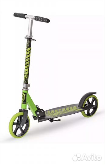 Самокат детский двухколесный