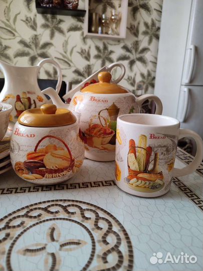 Набор посуды