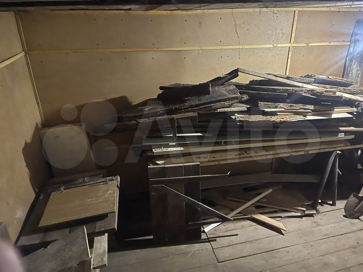 Гараж, 24 м²