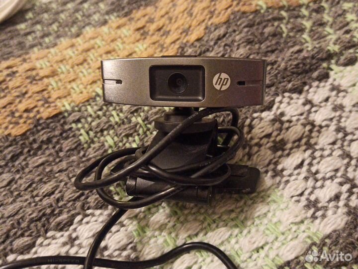 Веб-камера hp