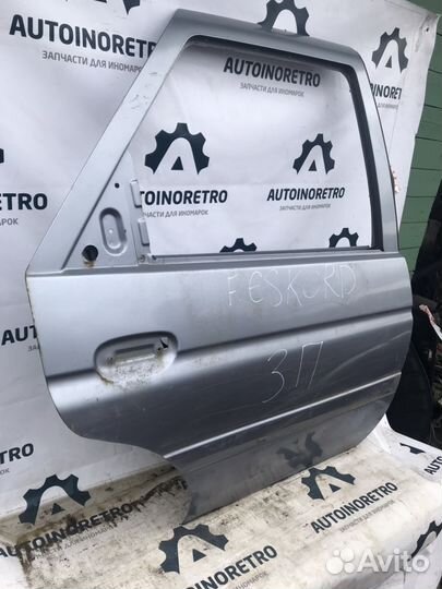 Дверь Задняя правая Форд Эскорт