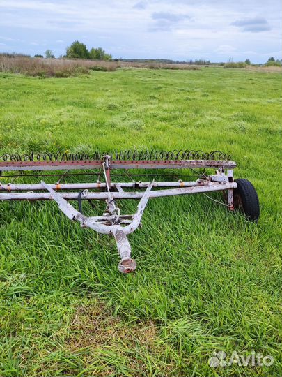 Грабли для сена