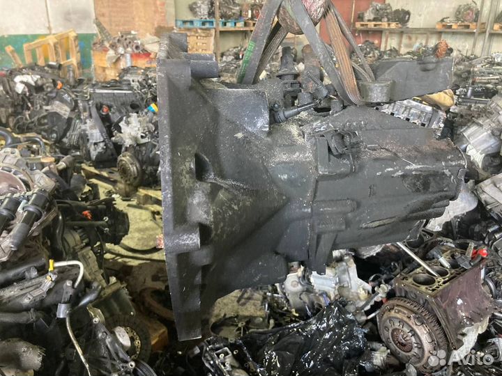 МКПП Fiat Ducato 2.3 Jtd 71724077 F1AE3481D