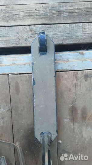 Трюковой самокат oxelo mf 1.8