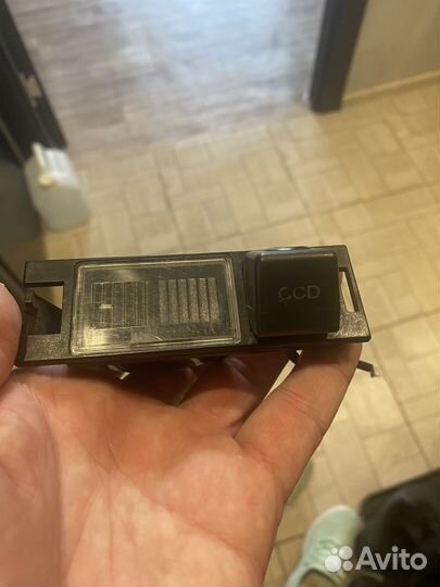 Камера заднего вида Hyundai ix35