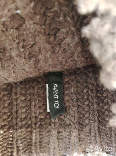 Шапка Avant Toi