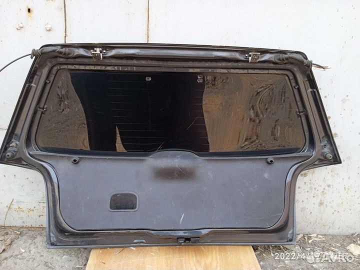 Пятая-дверь. Фольцваген-поло