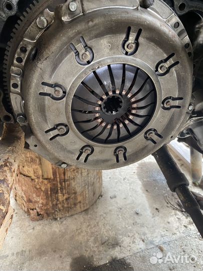 УАЗ Двигатель змз 406 бу инжектор