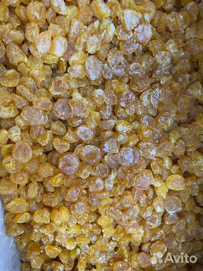 Цукат из Желтой Черешни