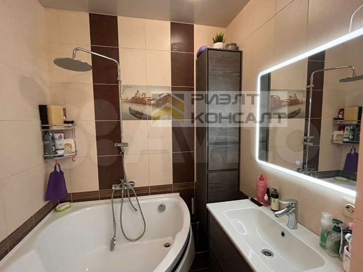 1-к. квартира, 36,6 м², 1/10 эт.