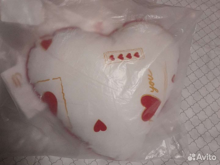 Подушка-Сердечко