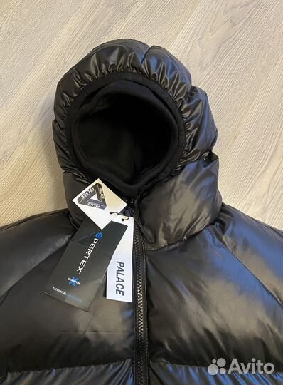 Пуховик palace модель 2025