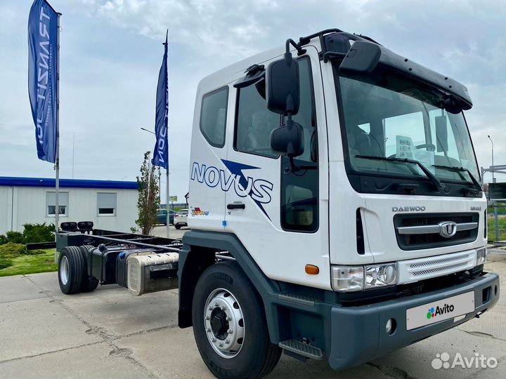 Daewoo Novus CC4CT, 2023