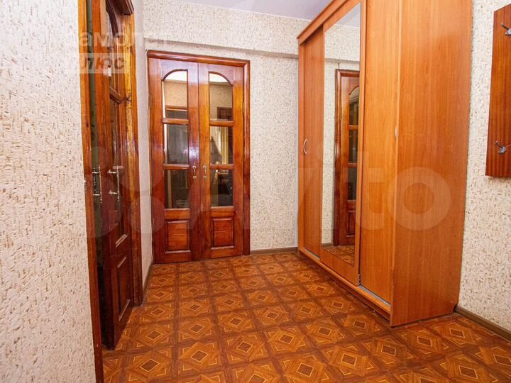 4-к. квартира, 58,8 м², 1/5 эт.