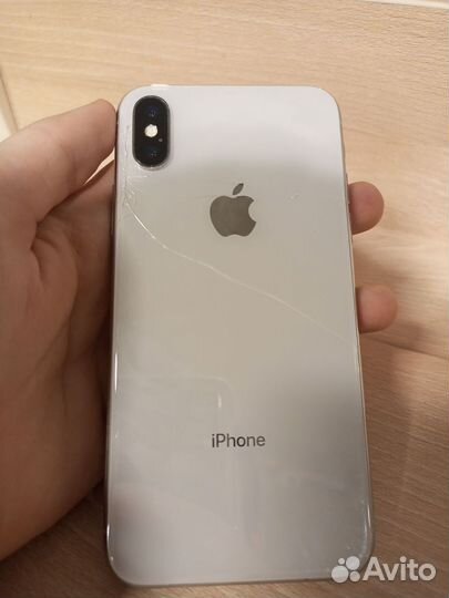 iPhone X, 256 ГБ